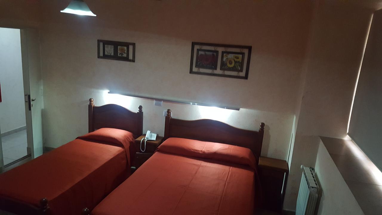 Dreibettzimmer